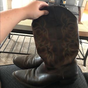 Justin boots (men’s)